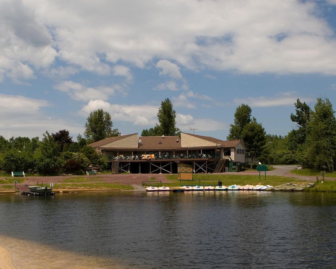 The One Chalet Albrightsville Exteriör bild